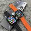T900 Ultra 2 Smart Watch 2.19 inch Infinite Display Wireless Charging IP67 Waterproof Smartwatch