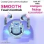 Ultrapods Pro Transparent TWS V5.3 Earbuds Breathing Light Portable Stereo Headset
